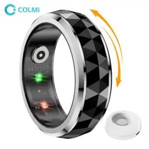 Waterproof Smart Ring